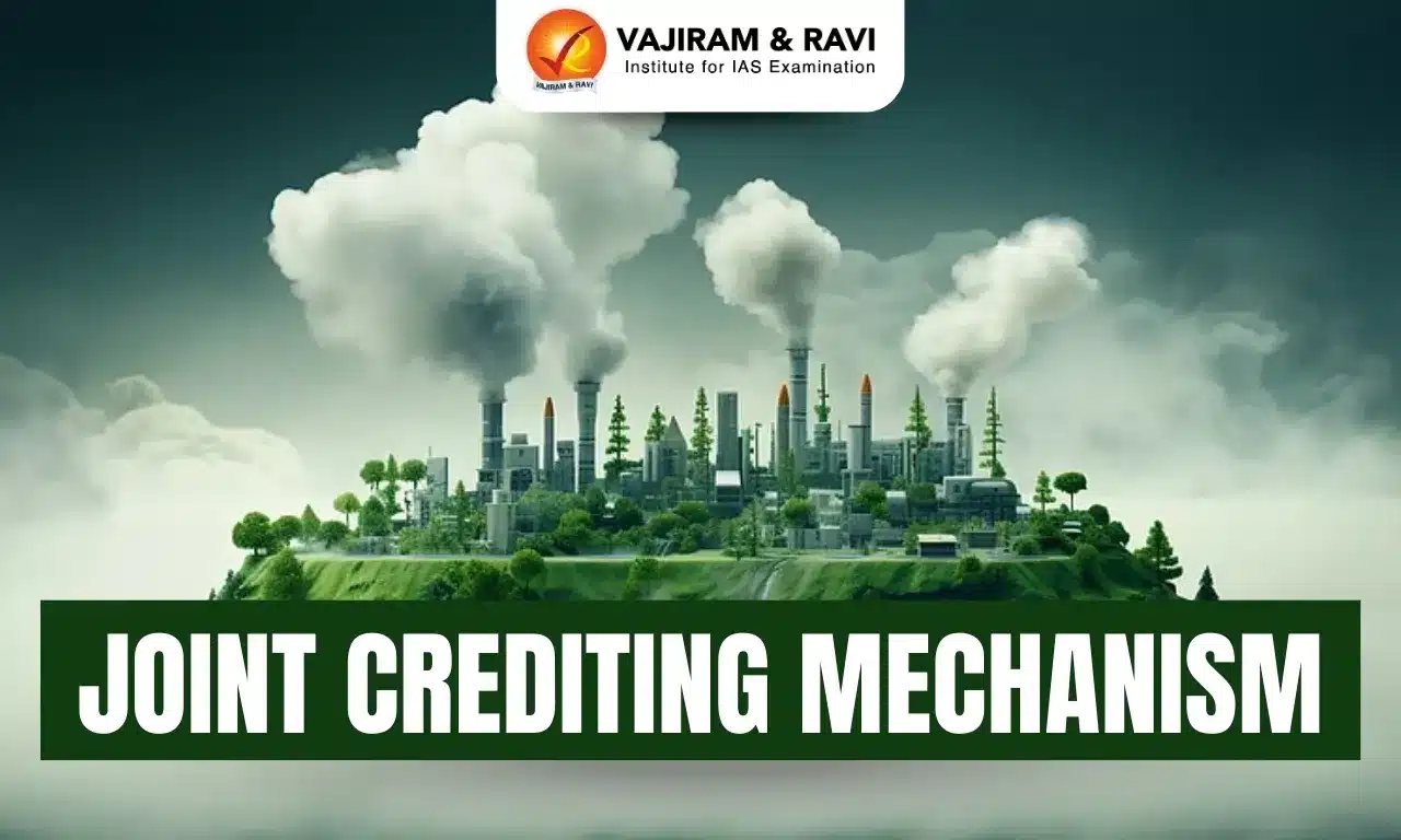 Joint Crediting Mechanism