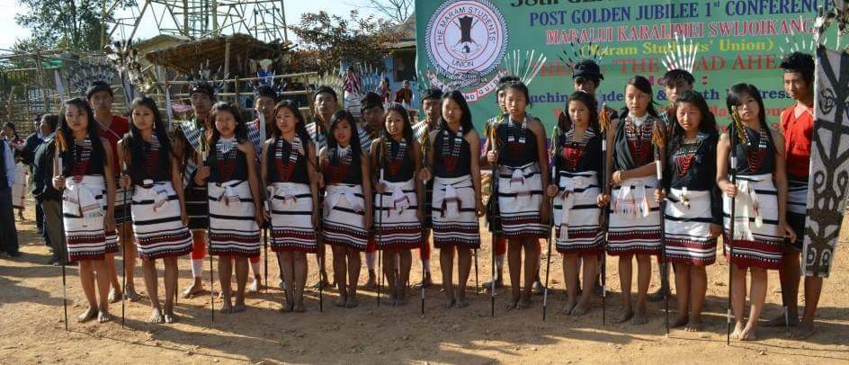 Key Facts about Maram Naga Tribe
