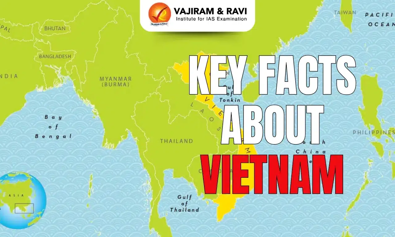 Key Facts about Vietnam