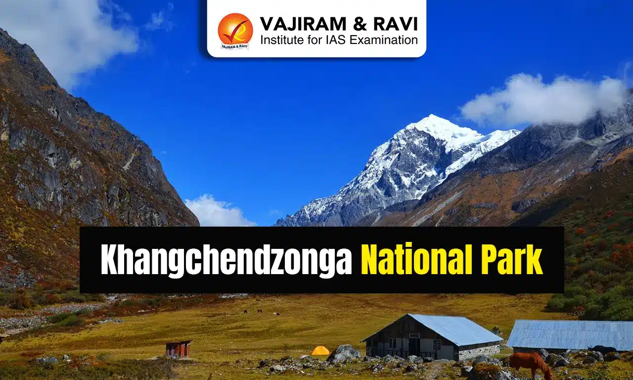 Khangchendzonga National Park