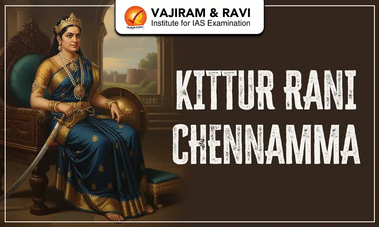 Kittur Rani Chennamma