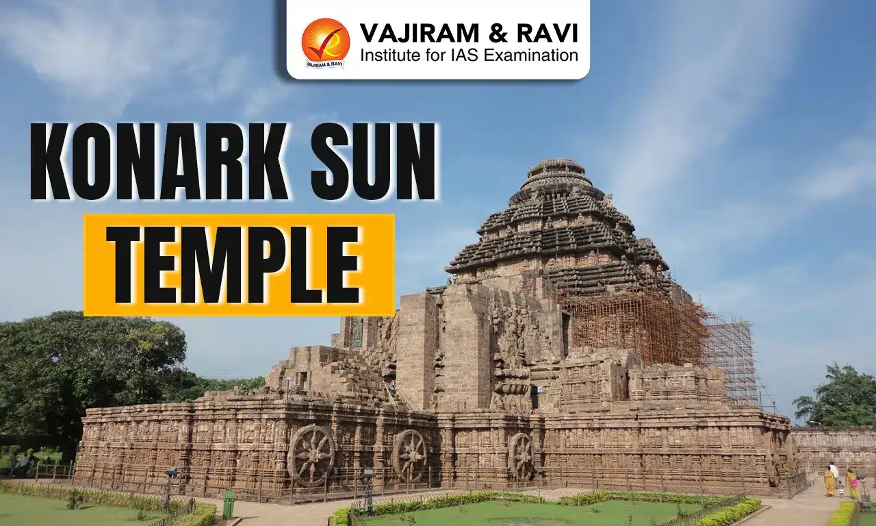 Konark Sun Temple