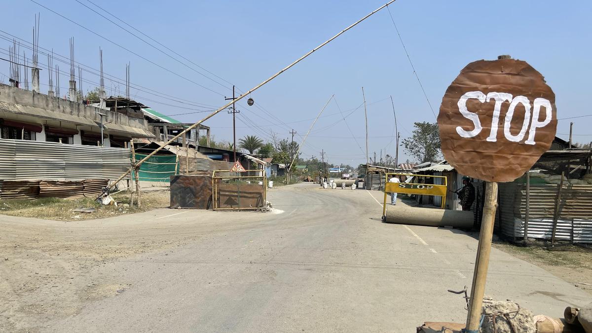 Kuki-Zo Groups Renew Demand for Union Territory Status