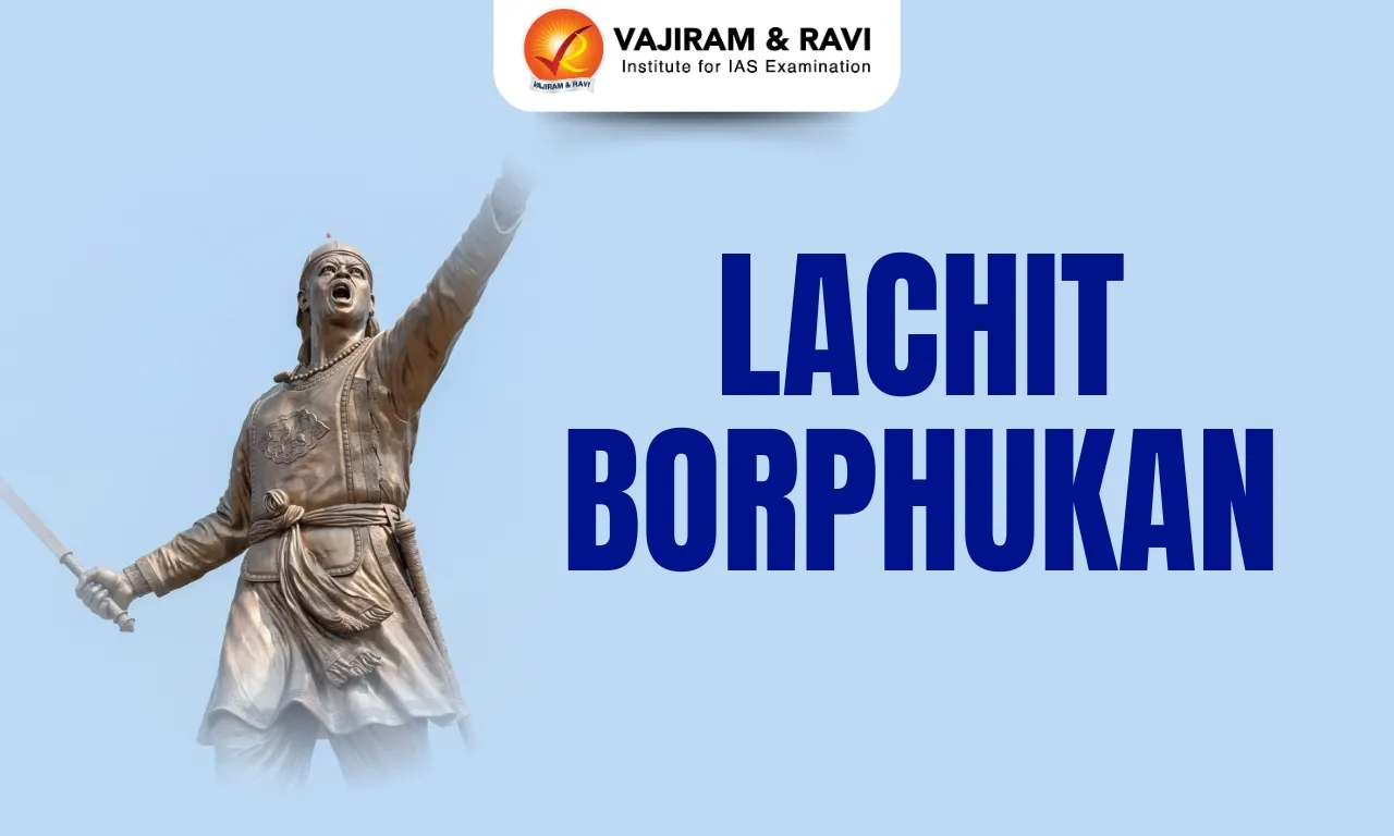 Lachit Borphukan
