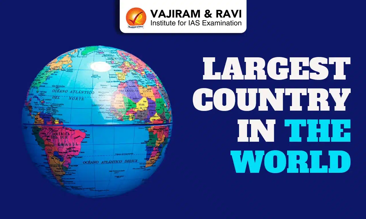 Largest Country in the World