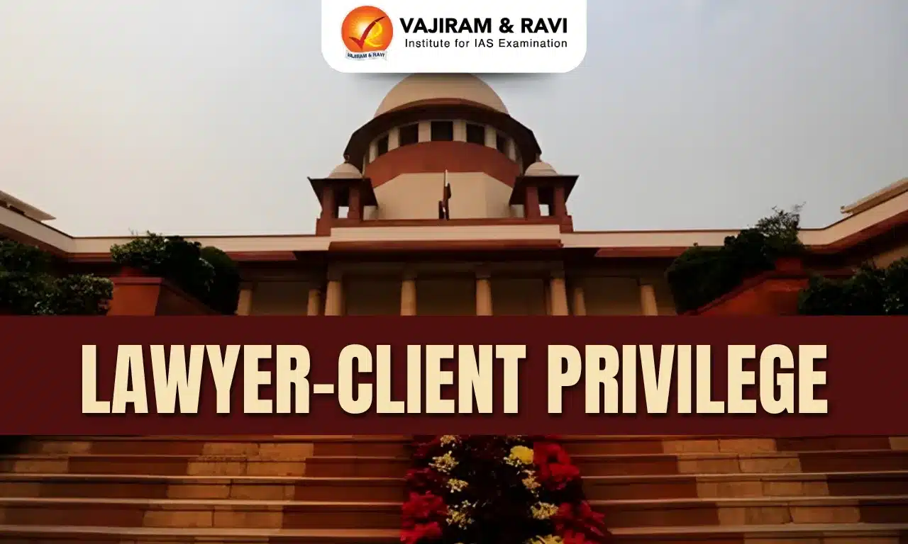 Lawyer-Client Privilege