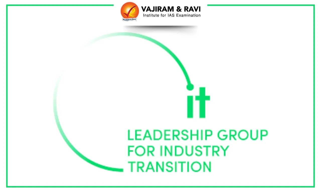 Leadership Group for Industry Transition