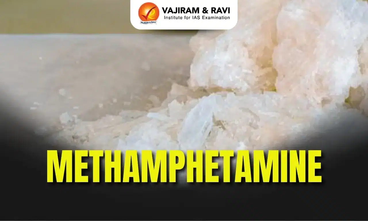 Methamphetamine
