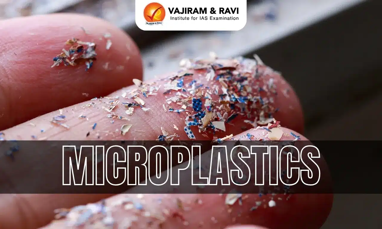 Microplastics