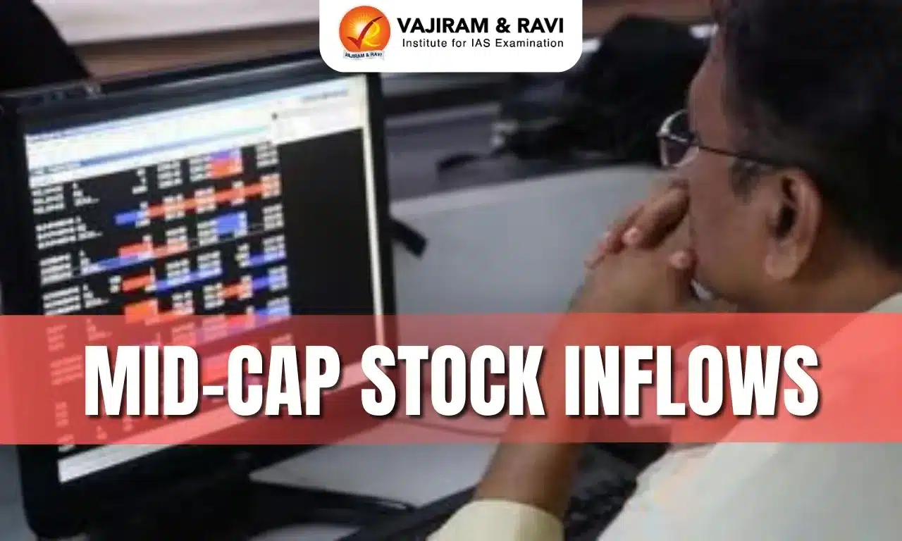 Mid-Cap Stock Inflows