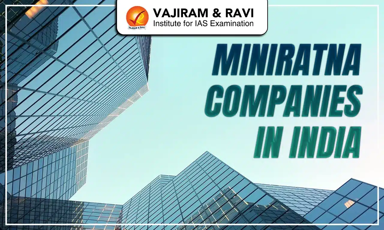 Miniratna Companies in India