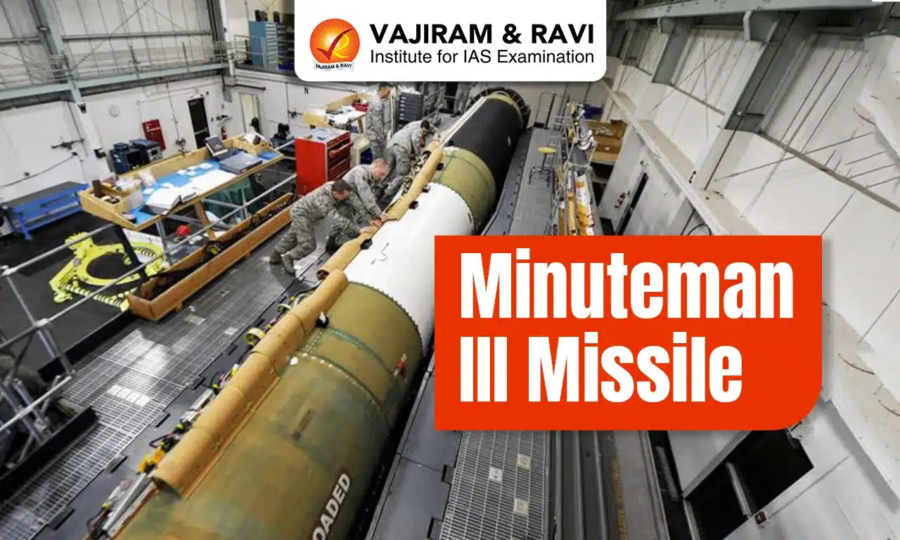 Minuteman III Missile