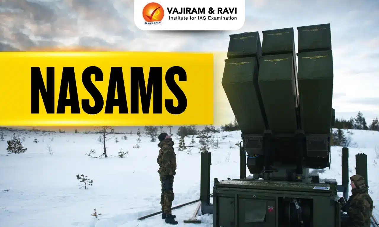 NASAMS