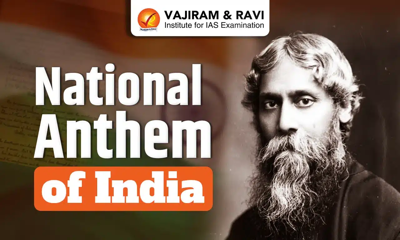 National Anthem of India