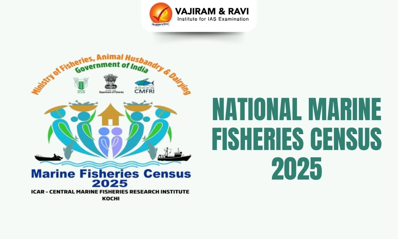 National Marine Fisheries Census 2025