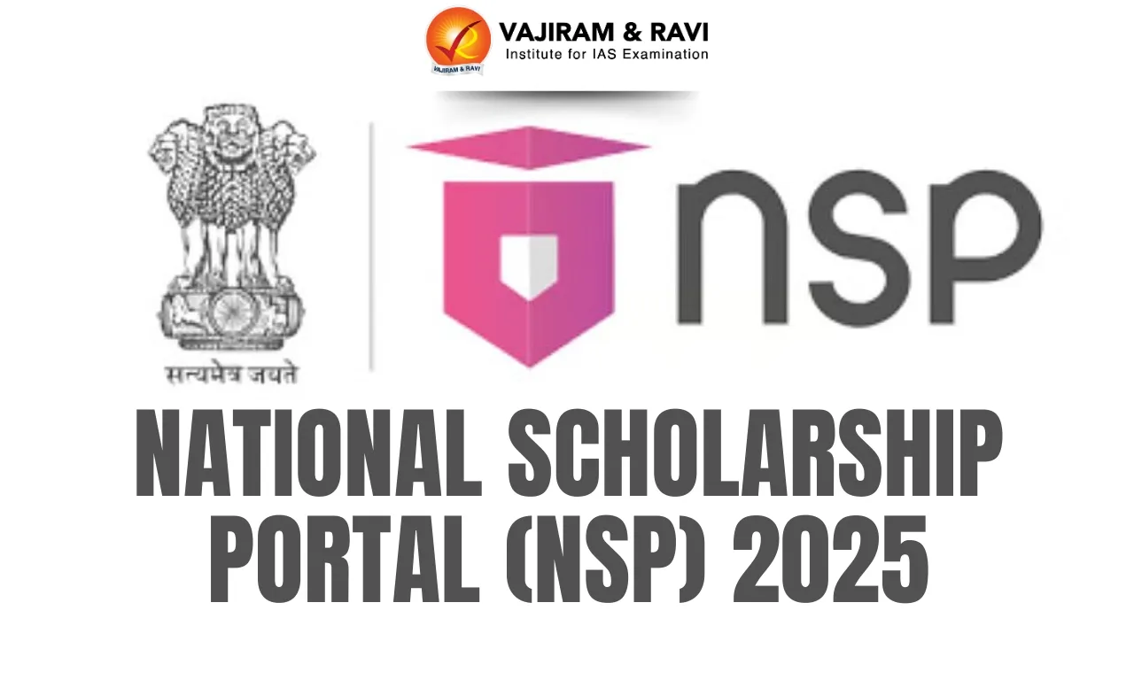National Scholarship Portal (NSP) 2025