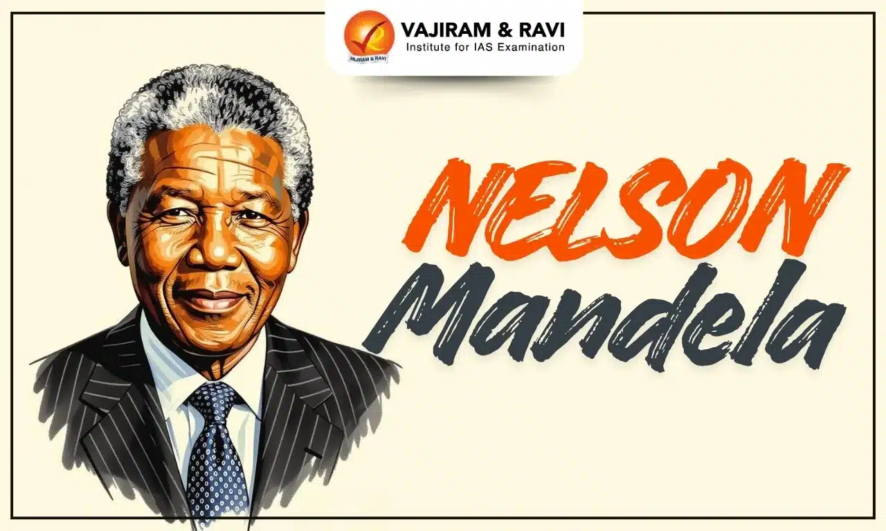 Nelson Mandela