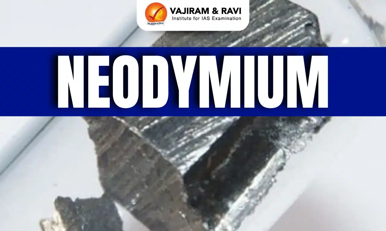 Neodymium