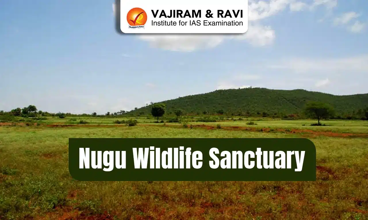 Nugu Wildlife Sanctuary