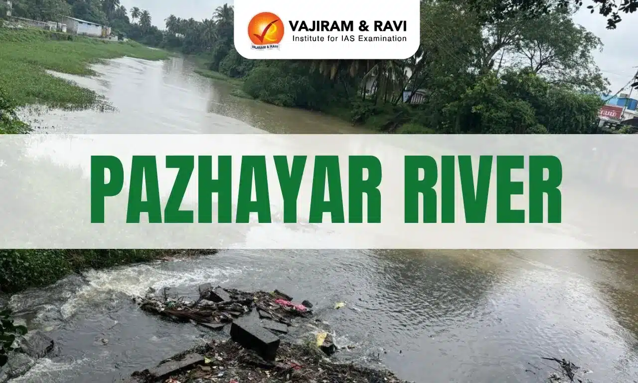 Pazhayar River