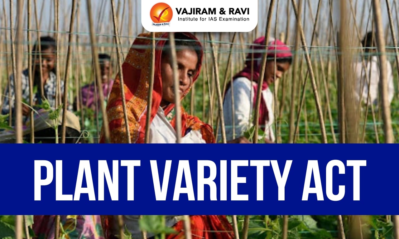 Plant Variety Act