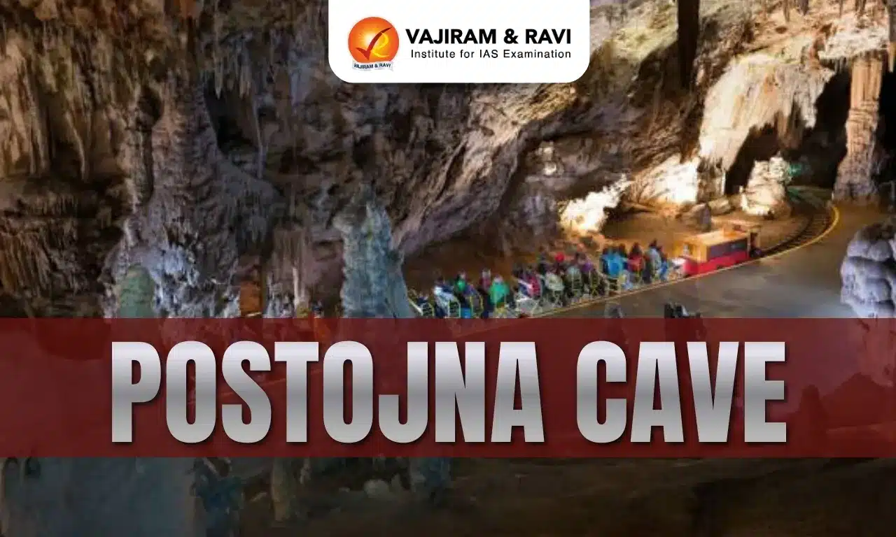 Postojna Cave