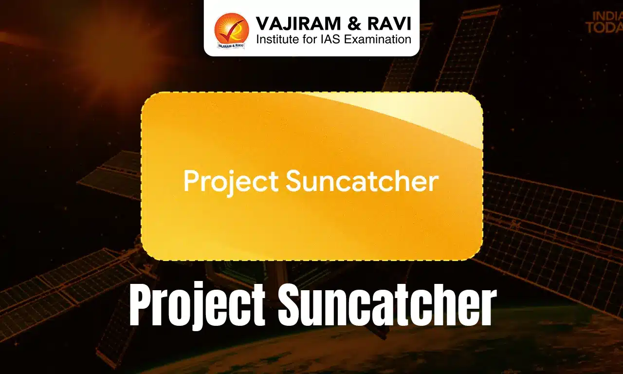 Project Suncatcher
