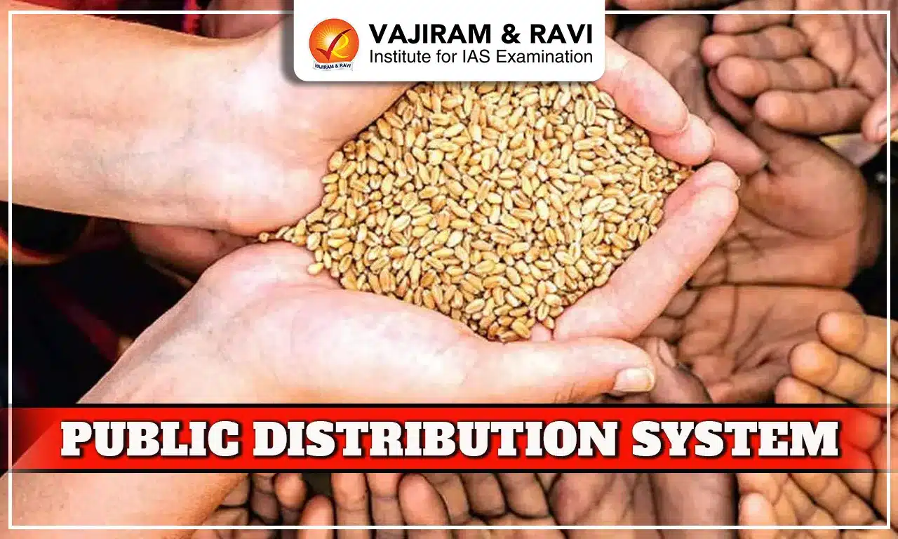 Public Distribution System