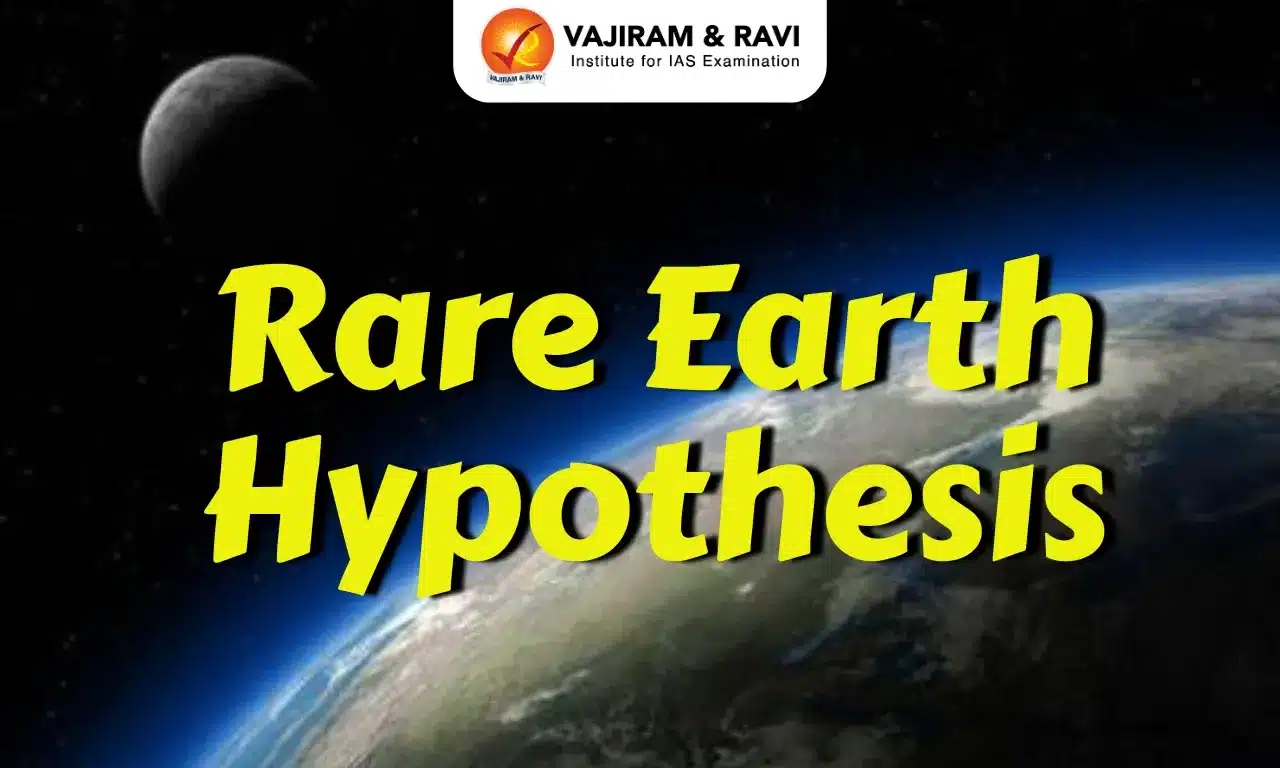 Rare Earth Hypothesis