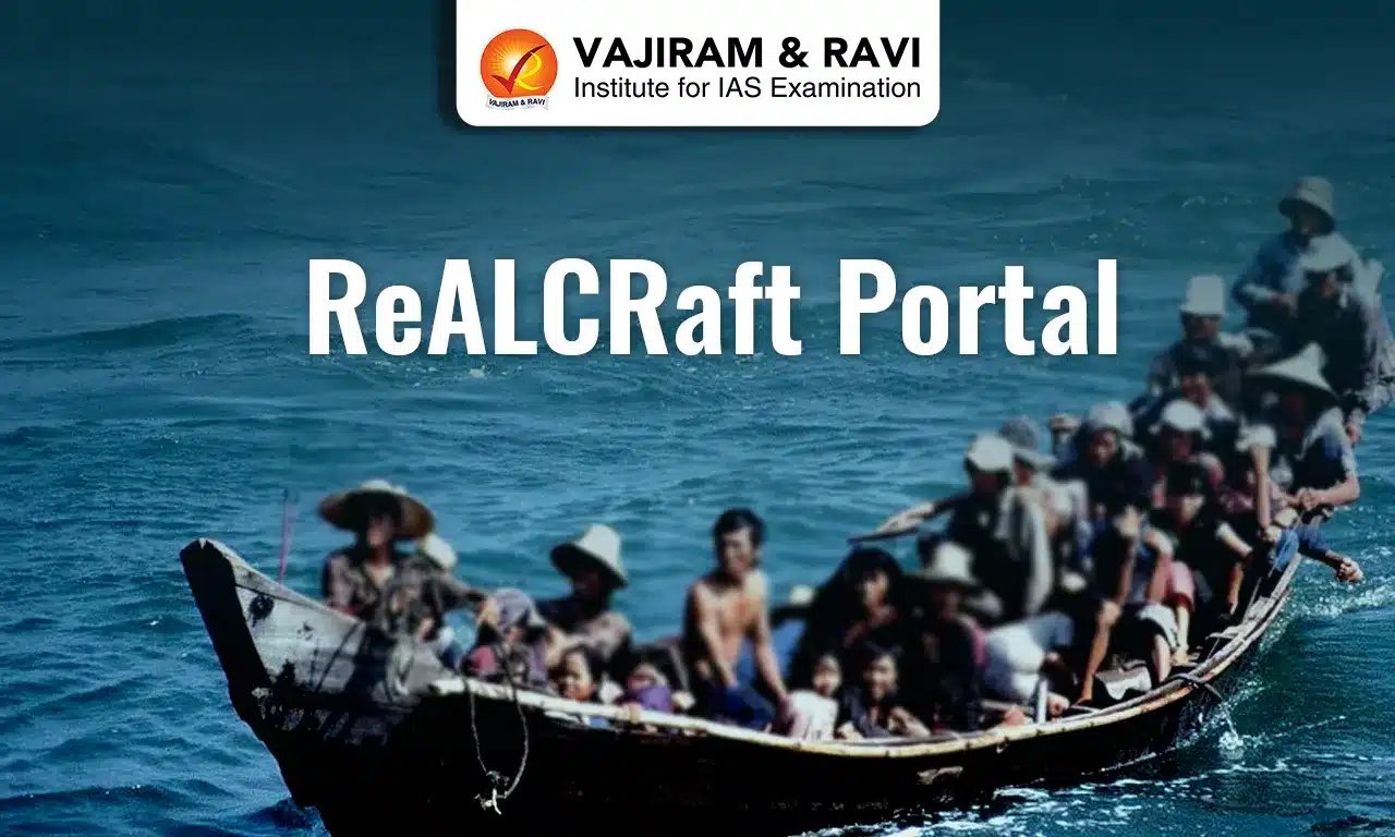 ReALCRaft Portal