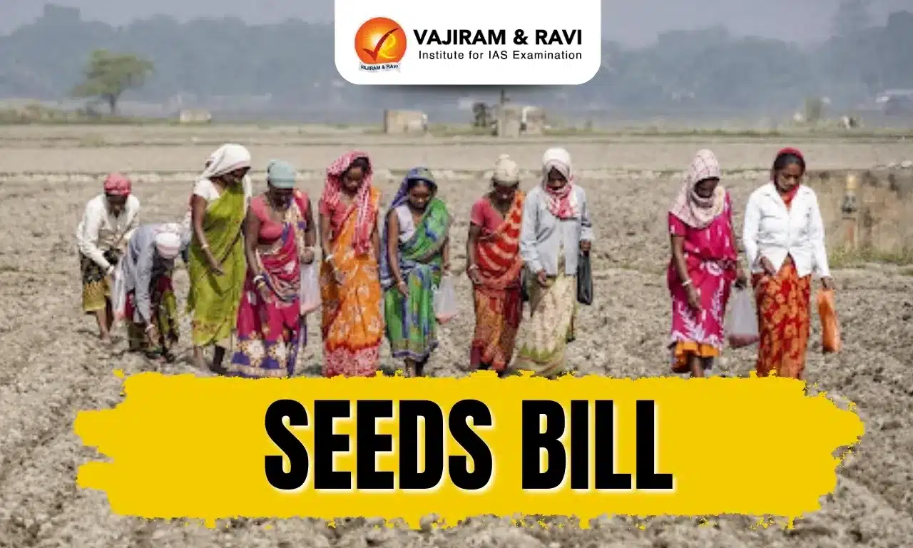 Seeds Bill 2025