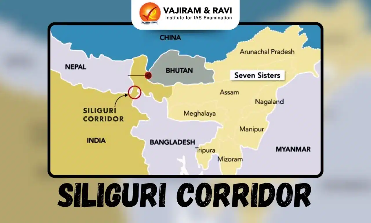 Siliguri Corridor
