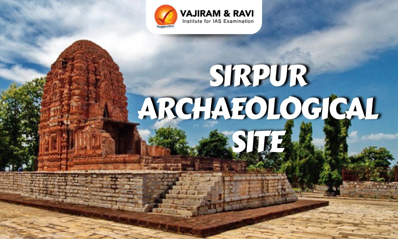 Sirpur Archaeological Site