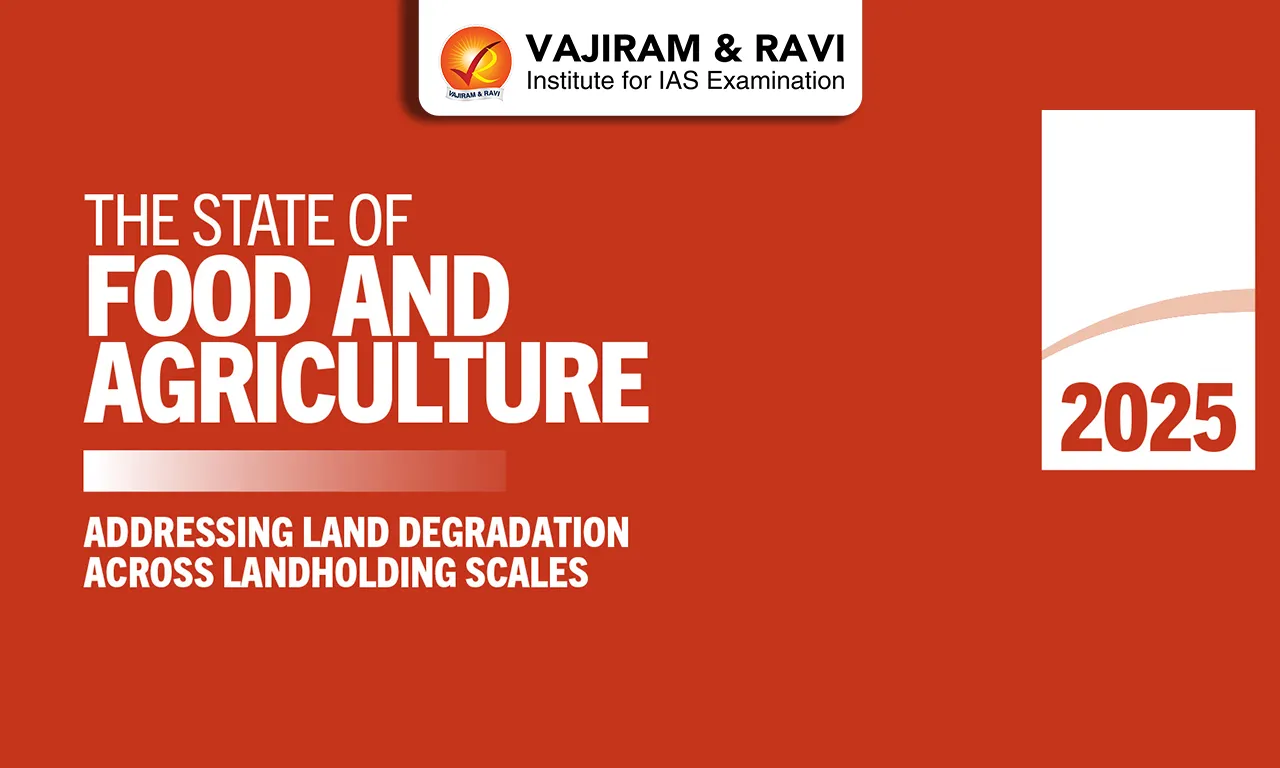 State of Food and Agriculture (SOFA) Report 2025