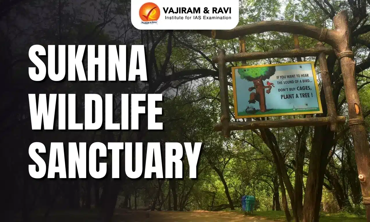 Sukhna Wildlife Sanctuary