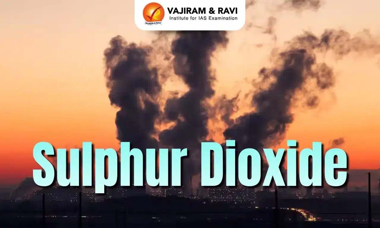 Sulphur Dioxide