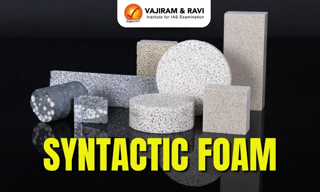 Syntactic Foam