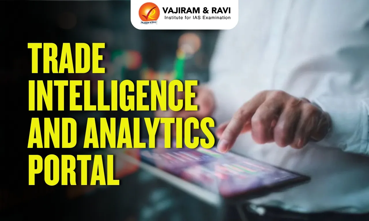 Trade Intelligence and Analytics Portal