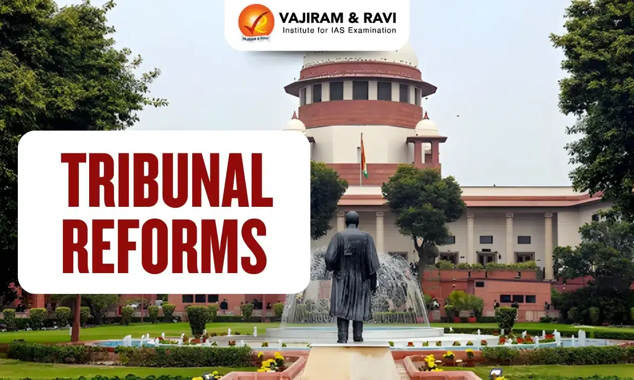 Tribunal Reforms