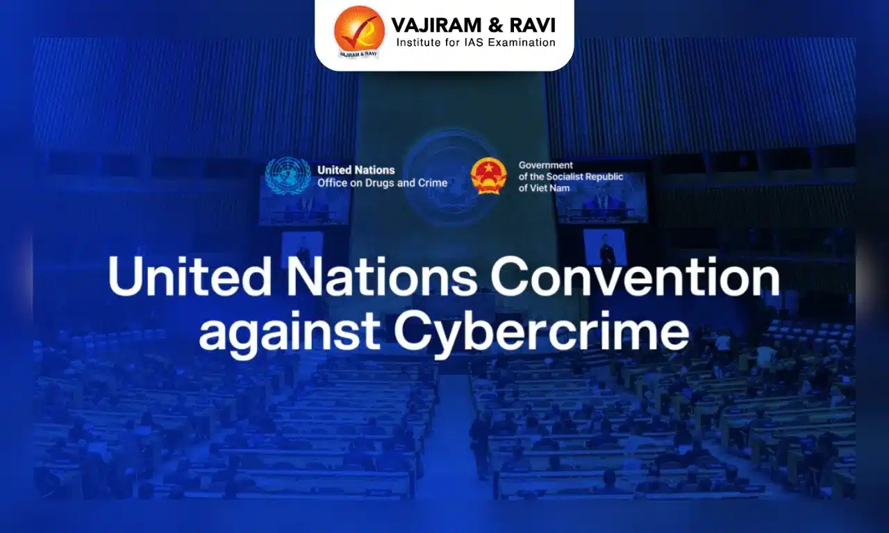 United Nations Convention Against Cybercrime