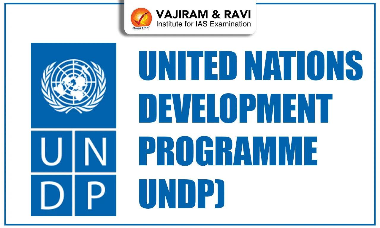United Nations Development Programme