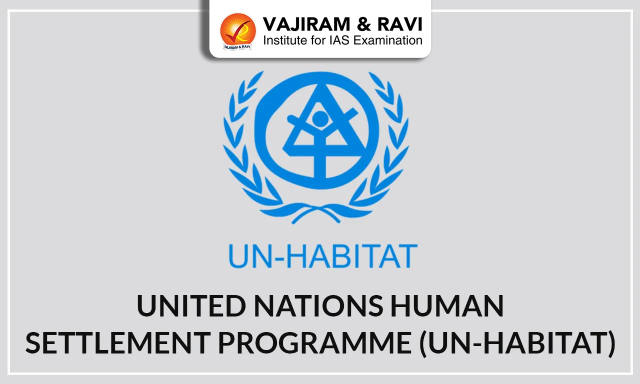 United Nations Human Settlement Programme (UN-Habitat)