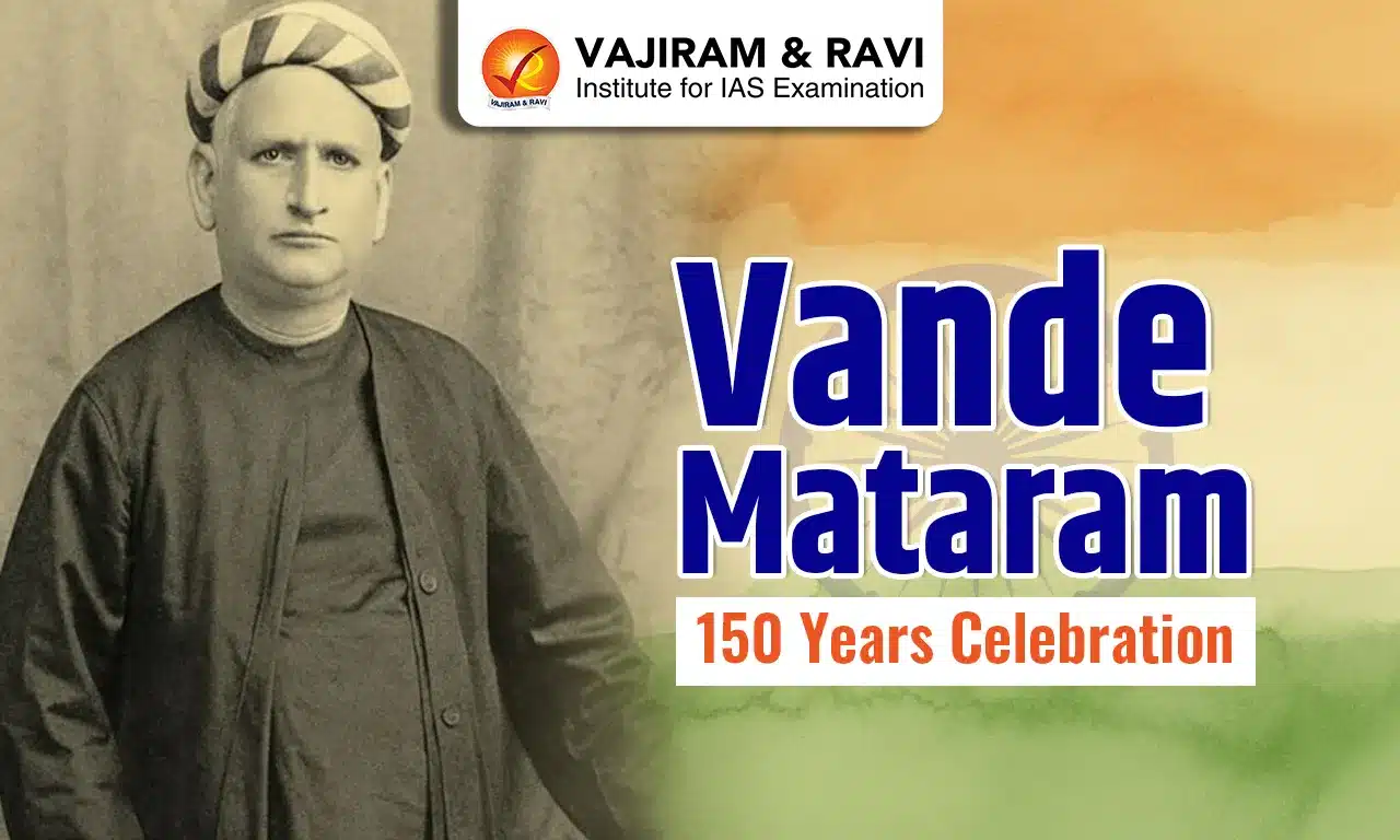 Vande Mataram-150 years Celebration