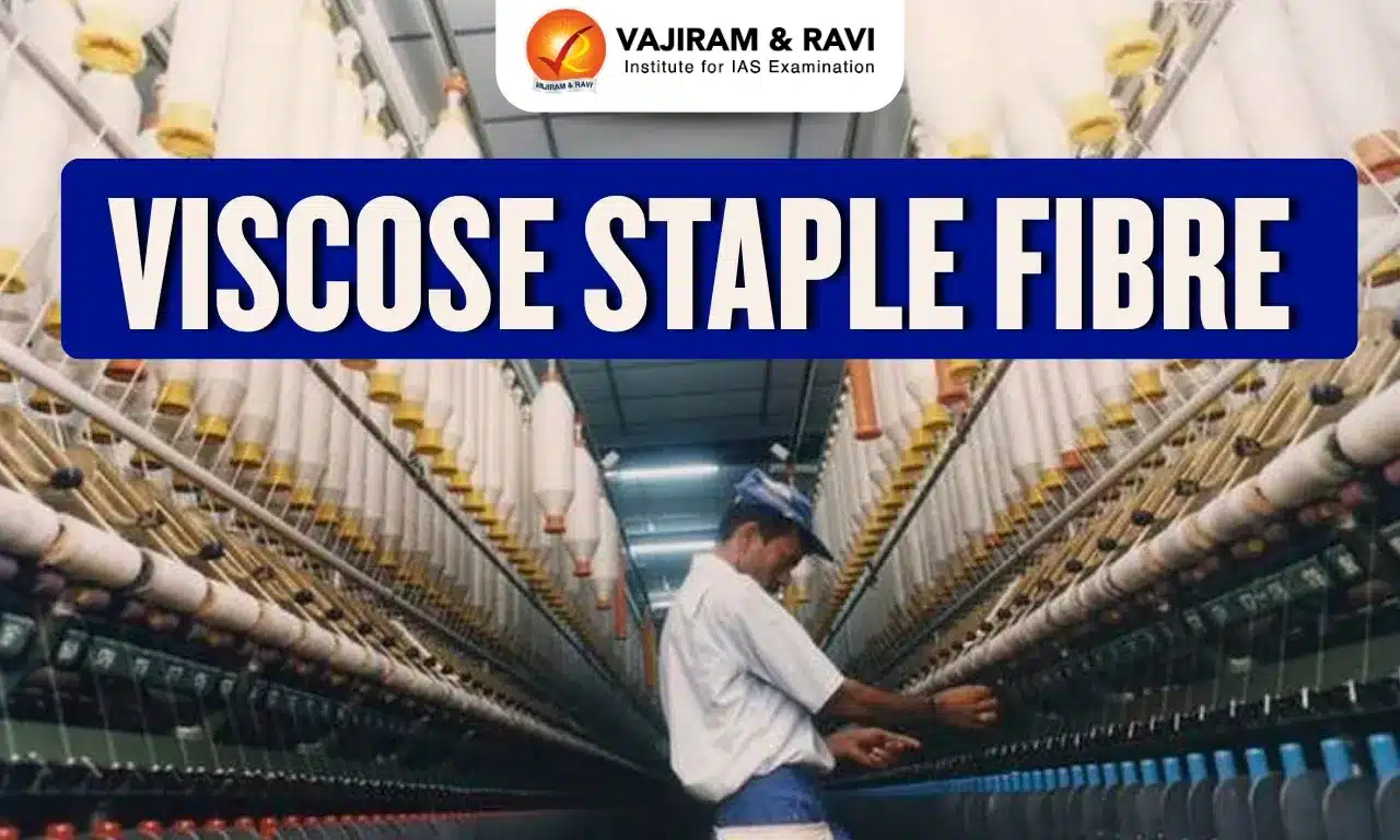 Viscose Staple Fibre