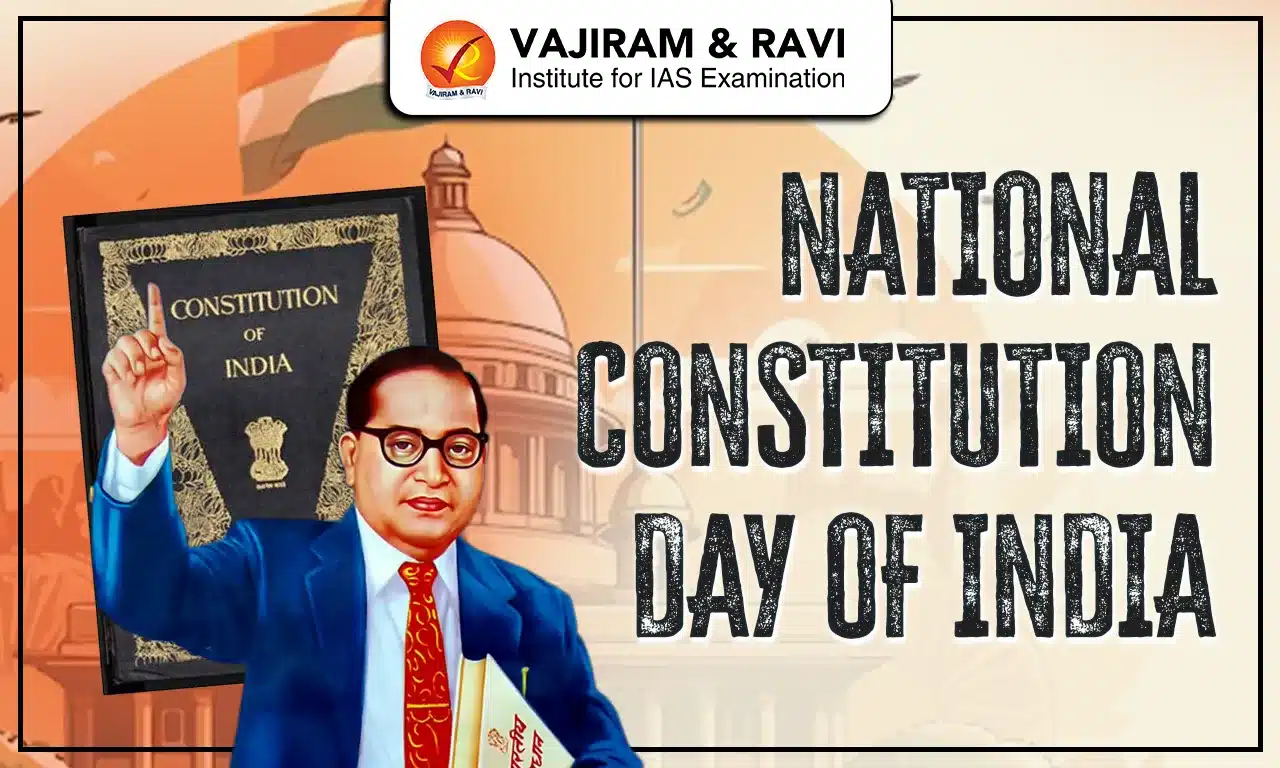 National Constitution Day of India