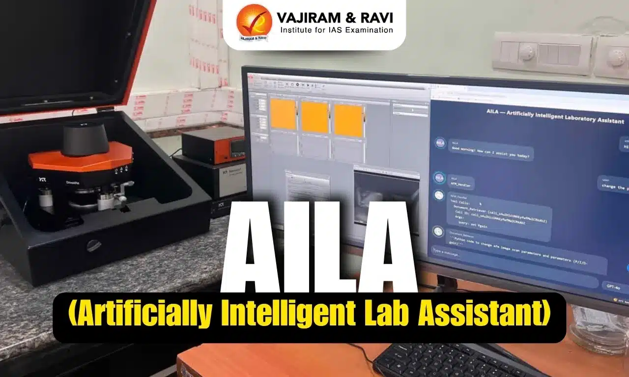 AILA (Artificially Intelligent Lab Assistant)
