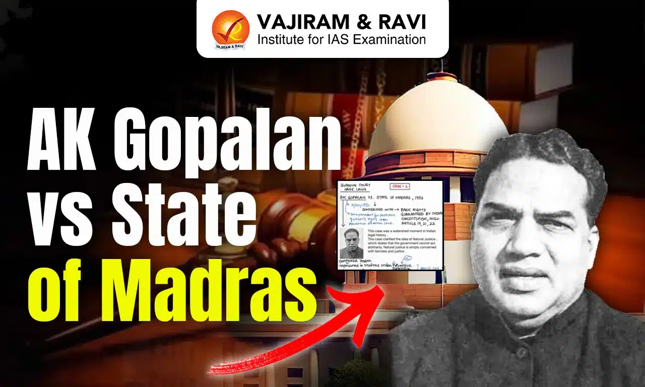 ak gopalan vs state of madras