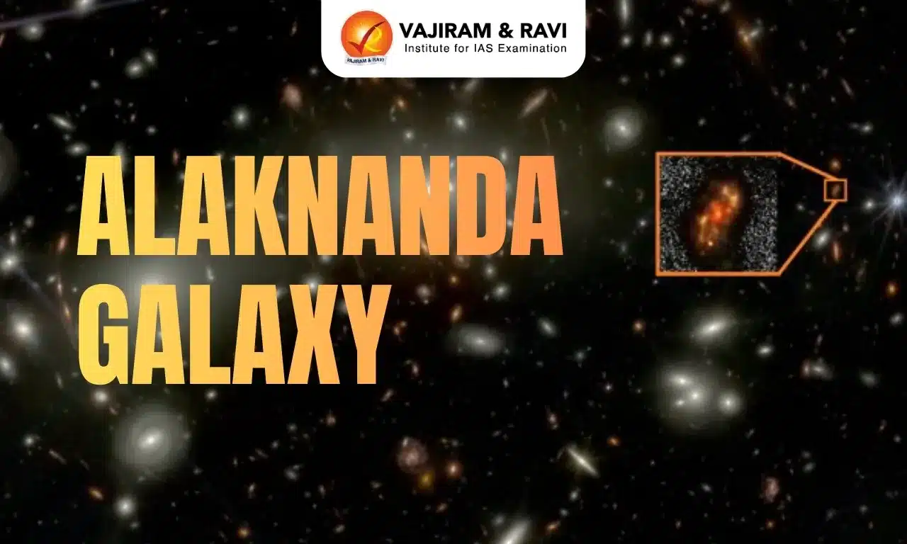 Alaknanda Galaxy