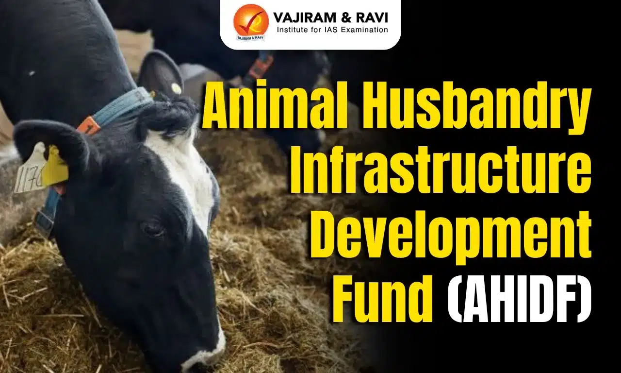 Animal Husbandry Infrastructure Development Fund
