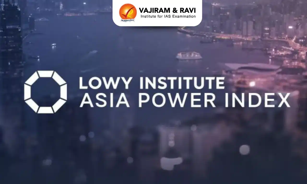 Asia Power Index